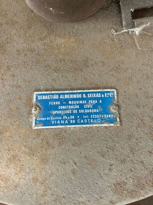Moinho milho a pedra