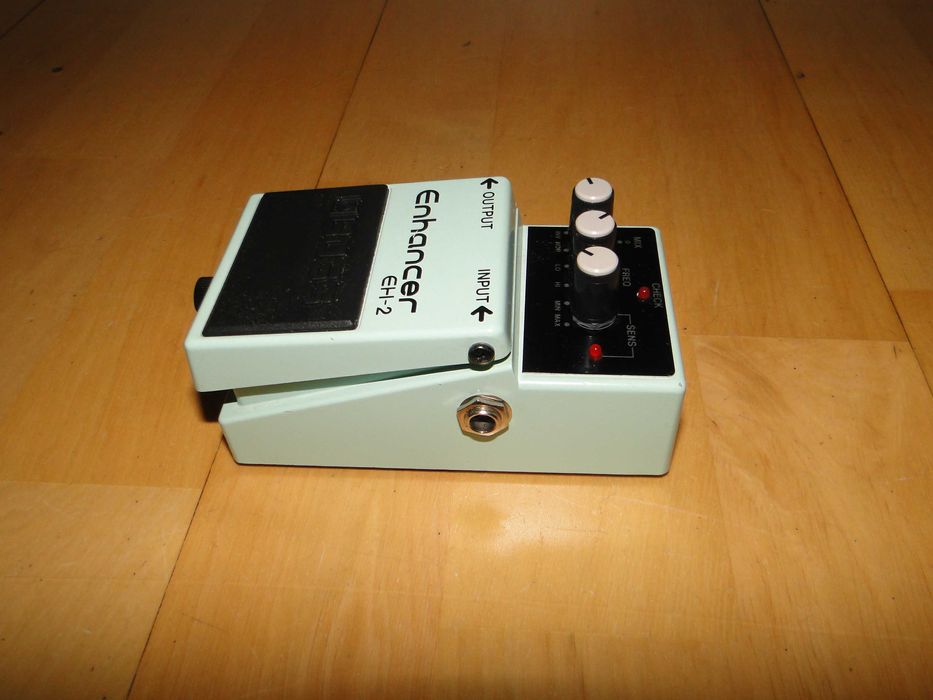 Zawodowy Efekt Gitarowy BOSS ENHANCER EH-2.Unikat.Okazja