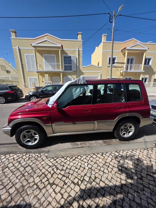 Suzuki Vitara 4x4 JLX 1.9 TD 1998