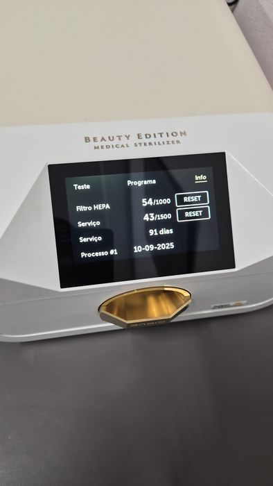 Autoclave Enbio S Beauty Edition