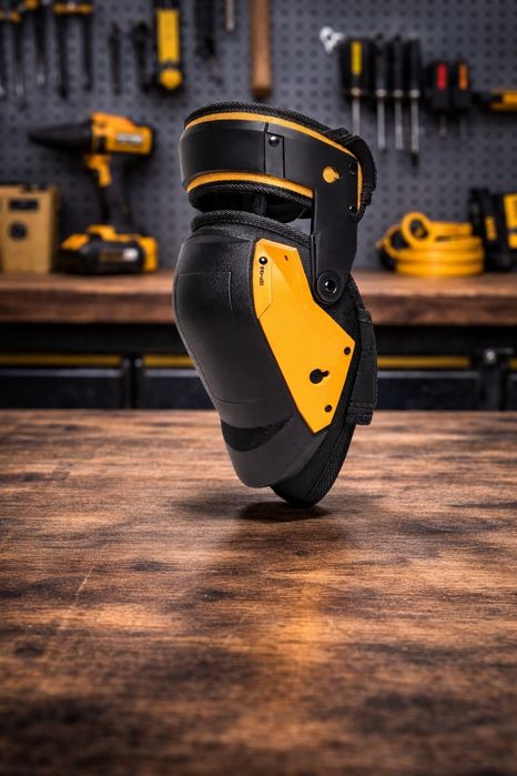 Наколінники ToughBuilt TB-KP-G3 GelFit Fanatic