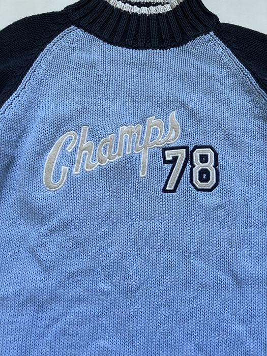 Светр chaps ralph street wear