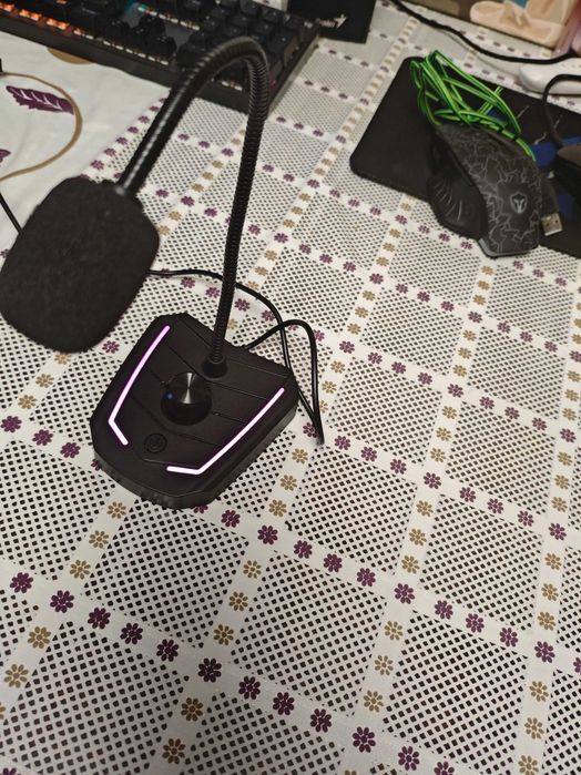 Настольный USB-микрофон XIAOKOA SK32.