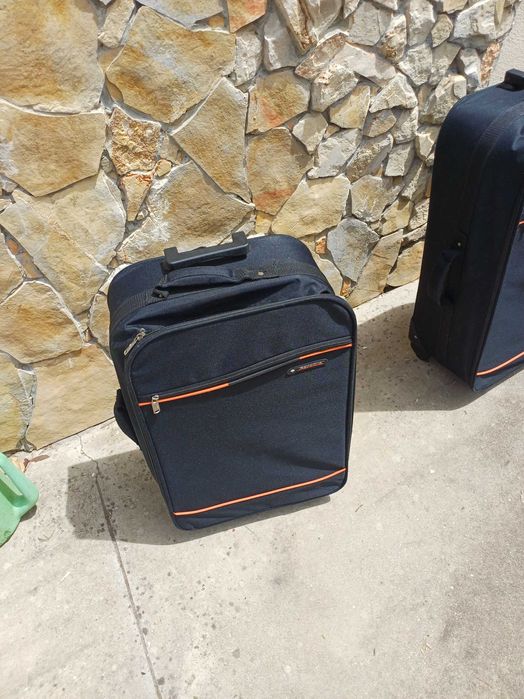 2 Malas de viagem