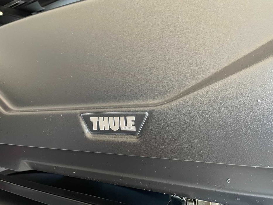 Thule Pulse 2L box Tychy Sklep