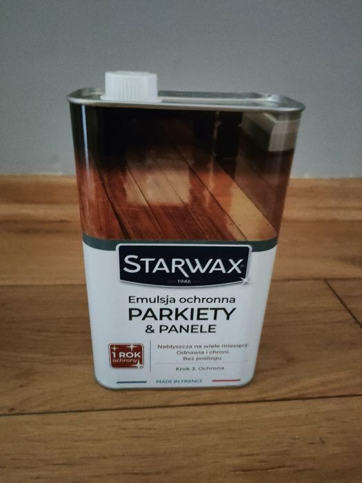 Zestaw do parkietu i paneli