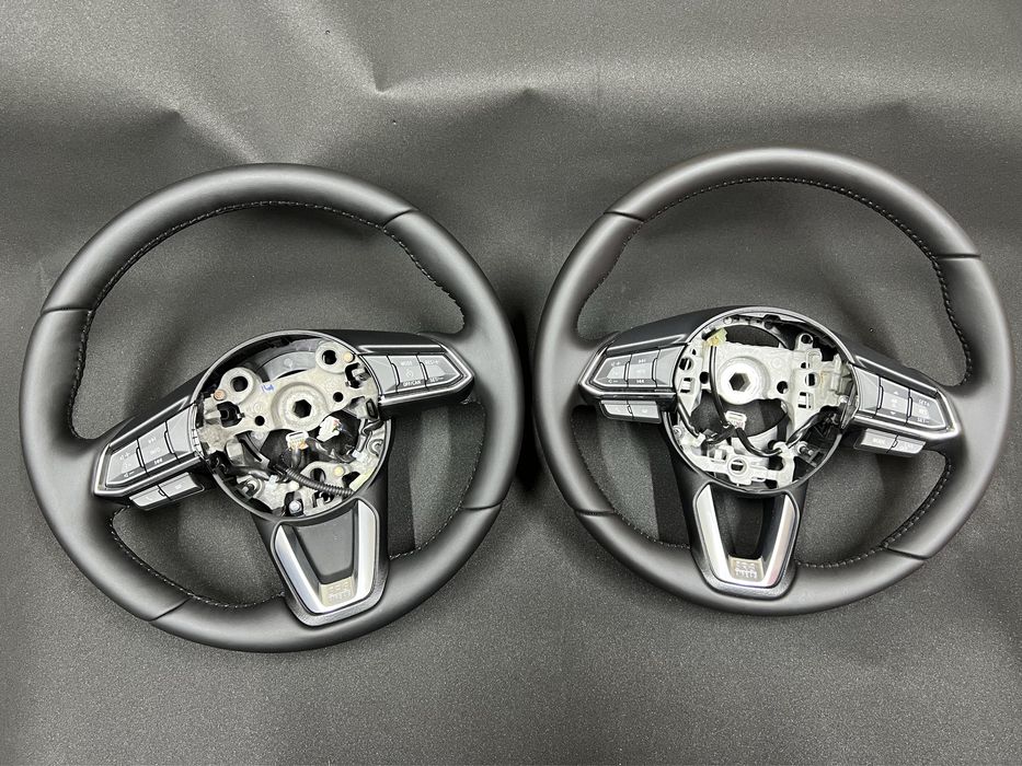 Руль Мазда / Mazda 6 GG GJ 3 BK BM, CX 3, 5, 9
