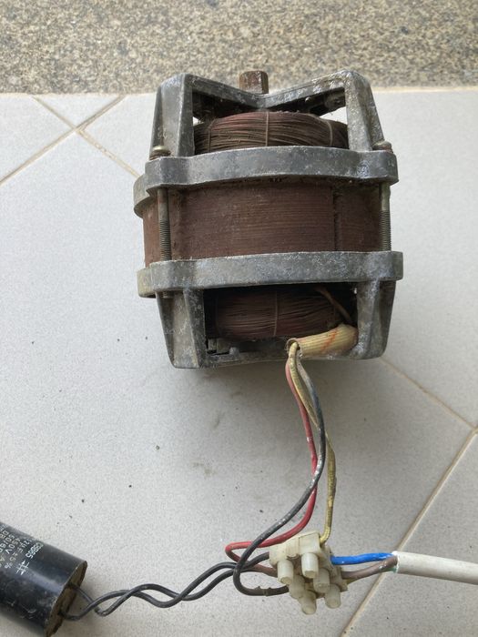 Motor black & decker