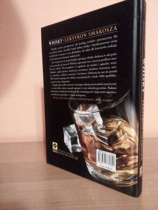 Whisky leksykon smakosza