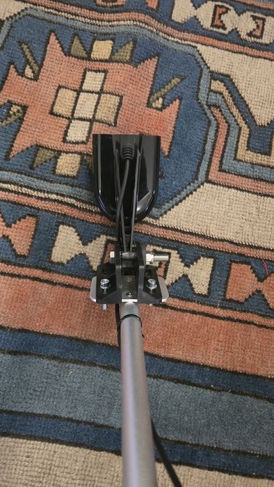 Sonda e transdutor de pesca