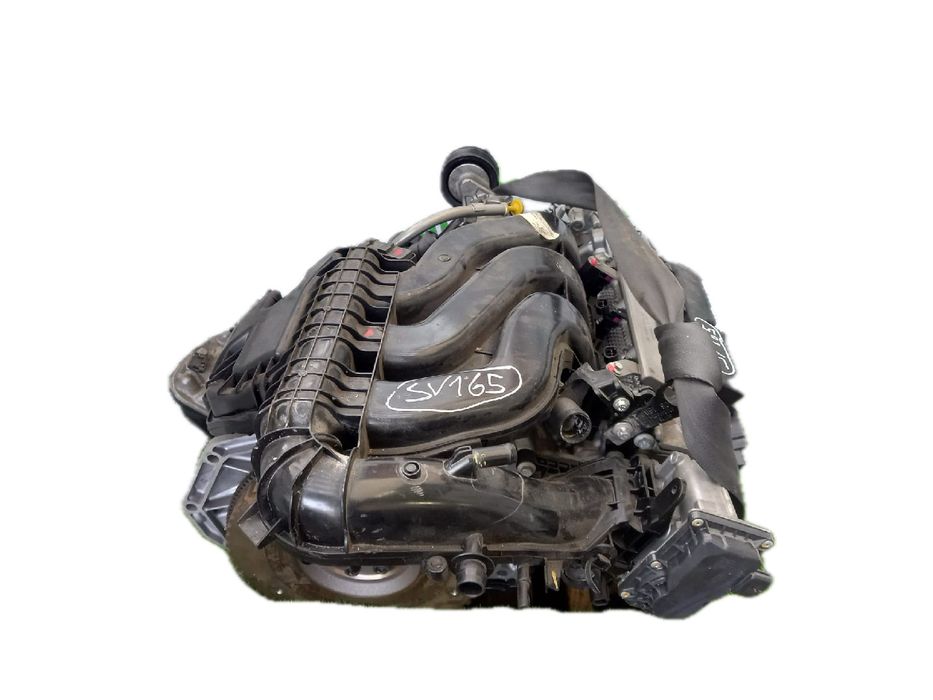 Motor completo SMART ForFour (453)