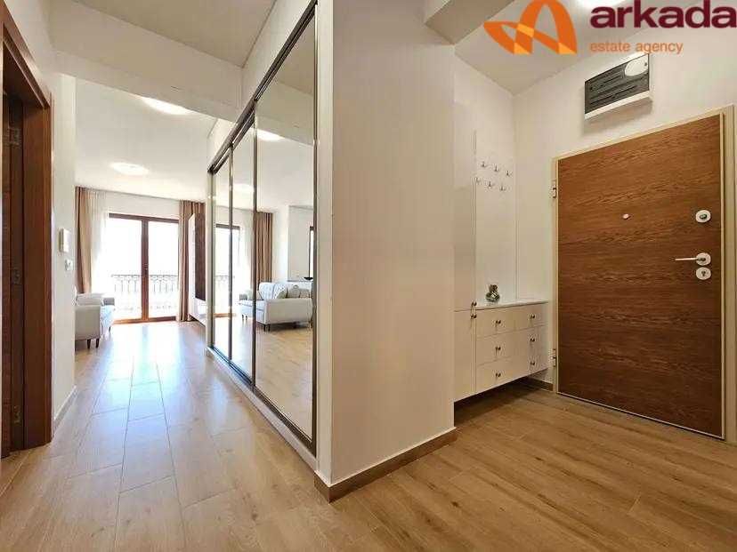 Продається квартира в Чорногорії(Будва) з видом на море і гори! 73м2