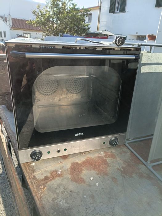 Forno industrial