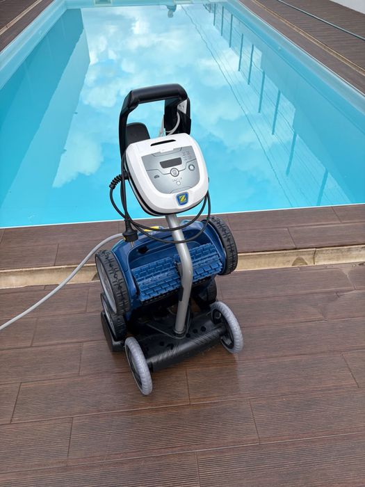 Robot piscina Zodiac Vortex Pro 4WD RV 4550