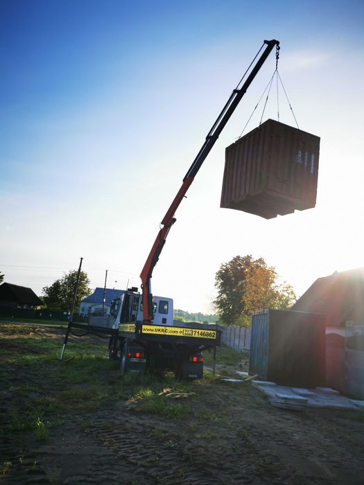 Контейнер морской 5 пяти футовый (тонн) большой выбор. Доставка.