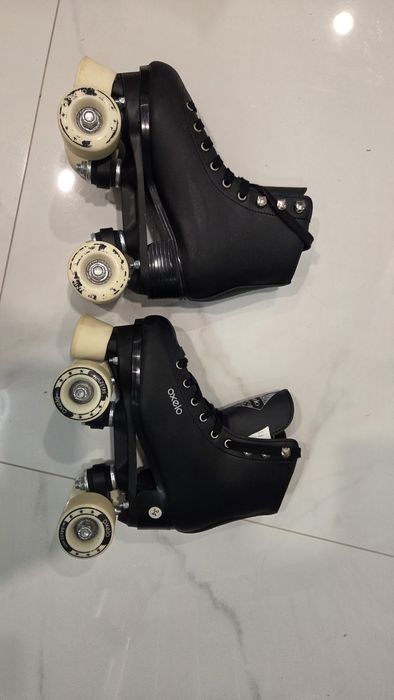 Wrotki figurowe oxelo 34r.