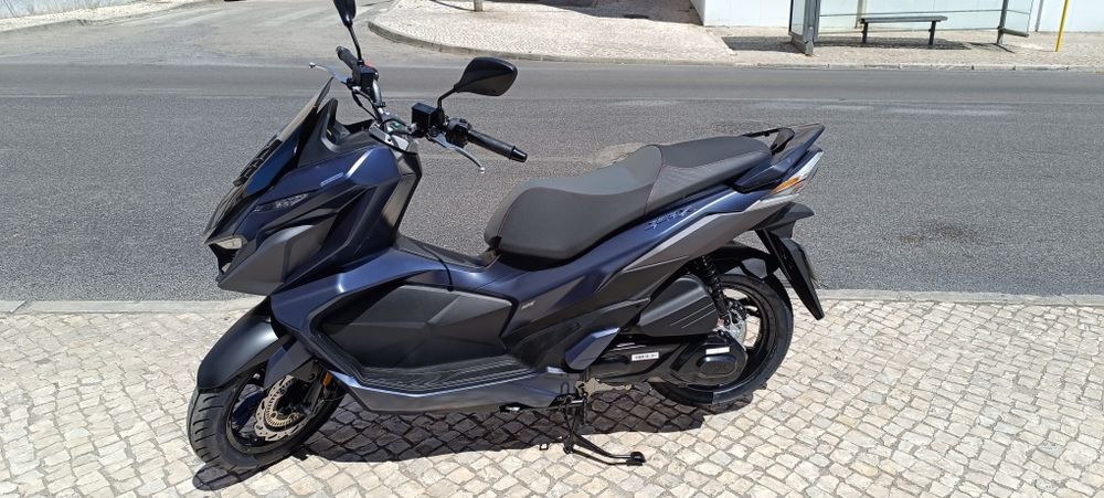 Sym JET X 125 ABS
Com
