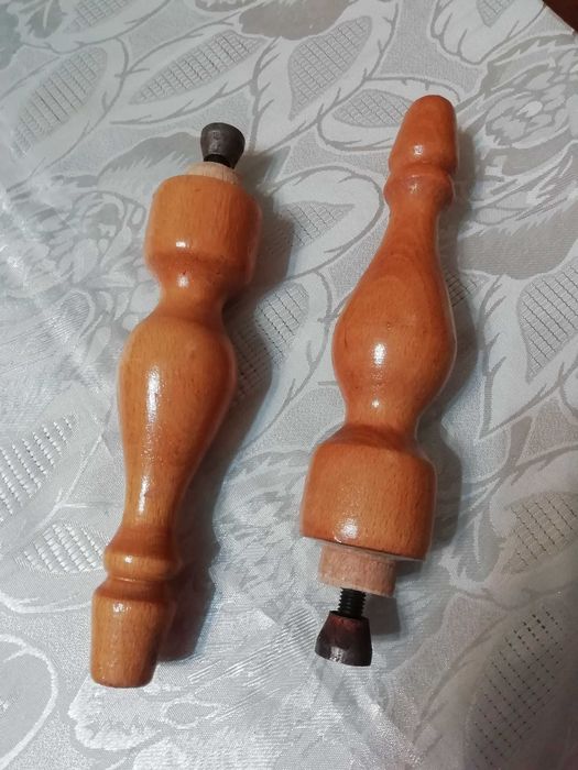 Меблеві ніжки деревяні, ножки для мебели