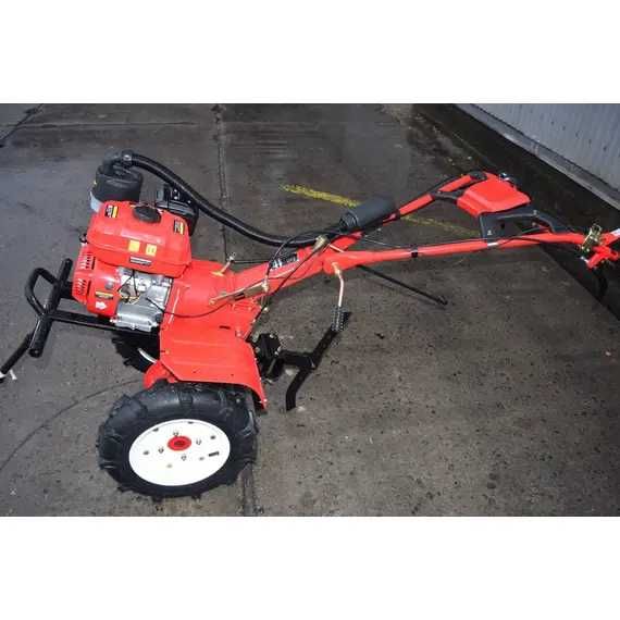 Мотоблок Forte 1050G New (7 к.с.) бензин! фреза 105 см! колеса 10"!