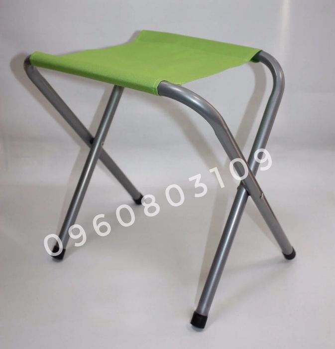 УСИЛЕННЫЙ стол для пикника + 4 стула. Раскладной для рыбалки кемпи