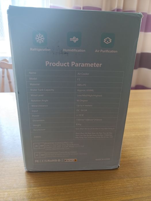 Klimator Zastion