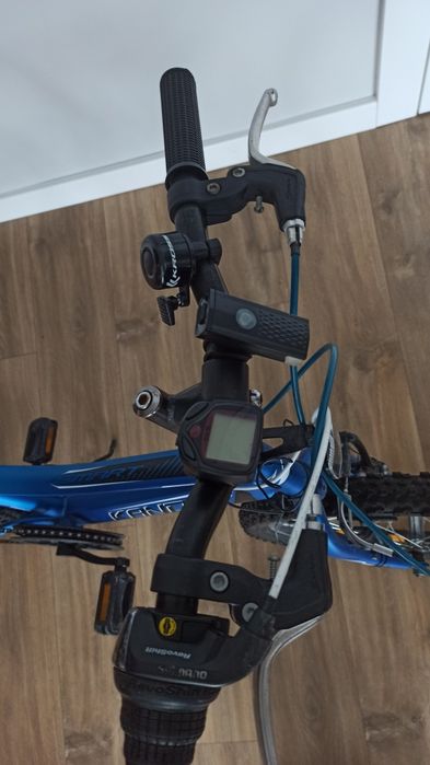 Rower Kands Smart 16"