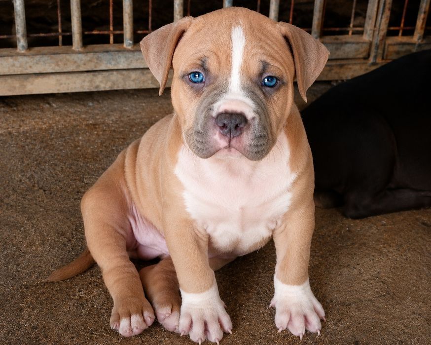 American Staffordshire Terrier