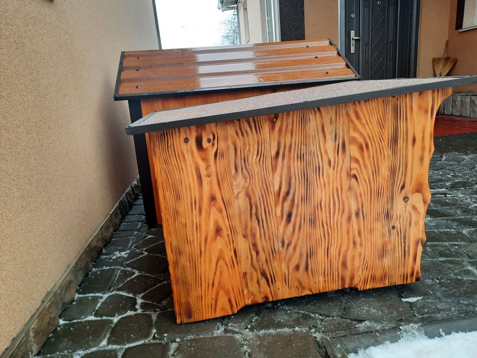 Будки для собак,котів.