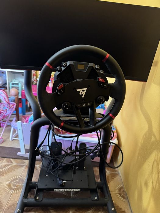 Simulador condução