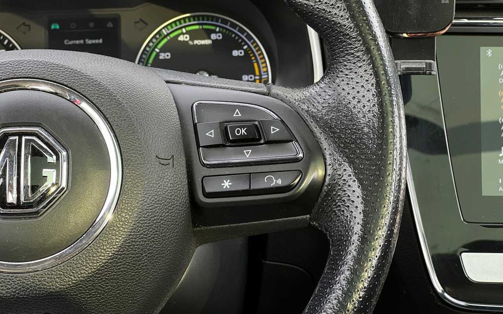 MG ZS EV 2020 року