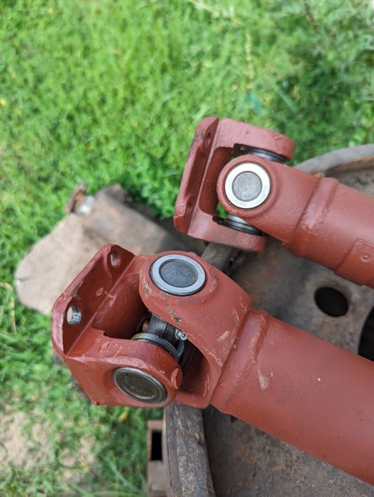 Кардани МТЗ оригінал 2015р ведучий міст МТЗ передній міст МТЗ 82 Мост