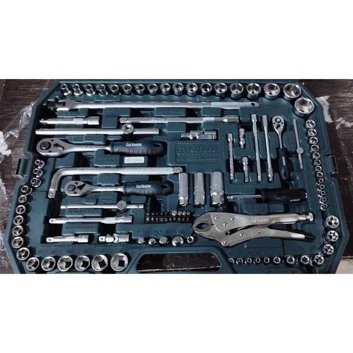 Набор инструментов 145 ед GM-01145 Gut Meister набір інструментів