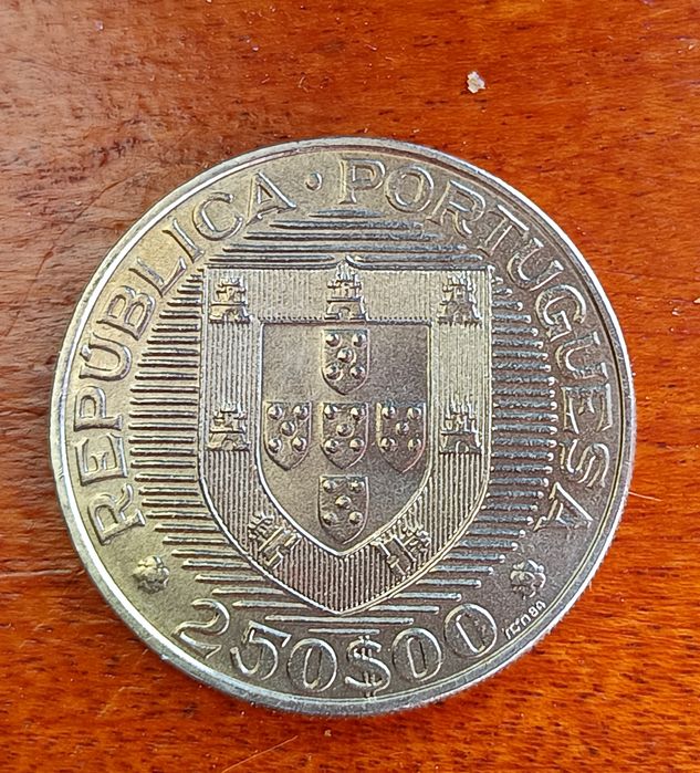 Moedas de coleção