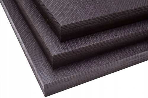 Sklejka plyta Antypoślizgowa brzozowa 1250x2500x12mm Antypoślizg