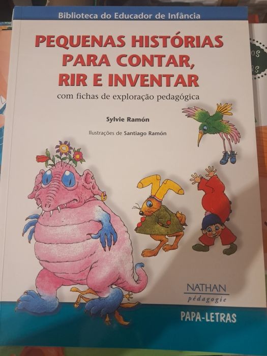 Livros como novos