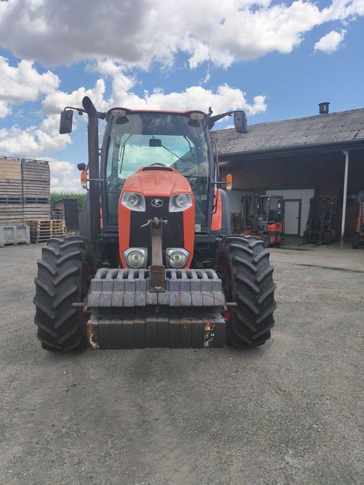ciągnik rolniczy KUBOTA M110GX
