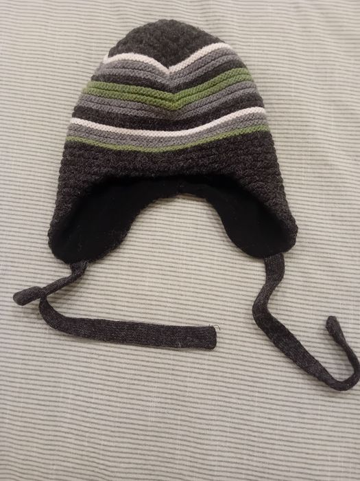 Gorros polares/lã decathlon