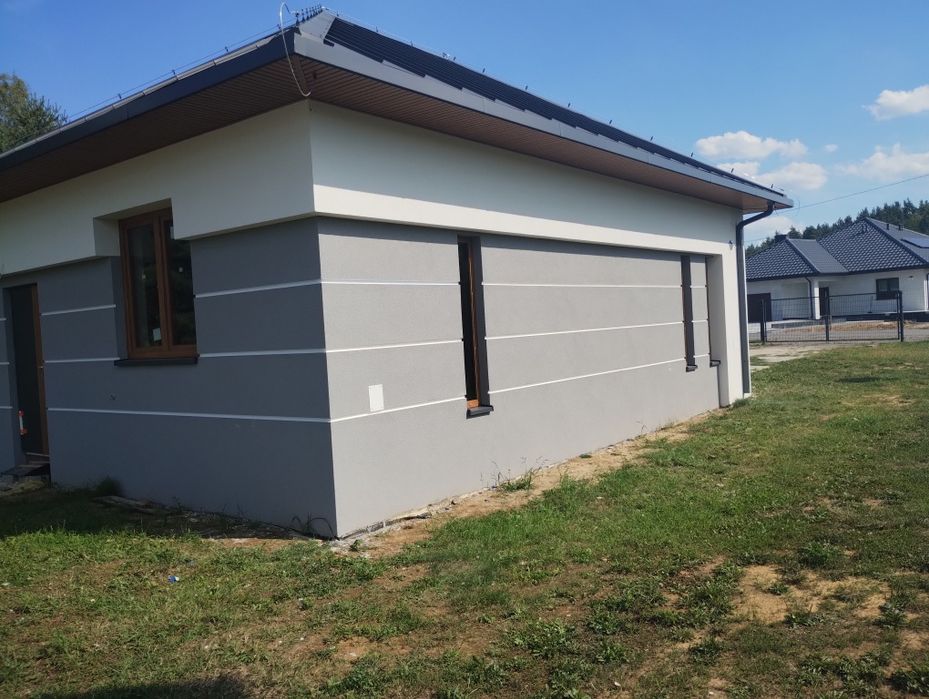 Kompleksowa budowa domów