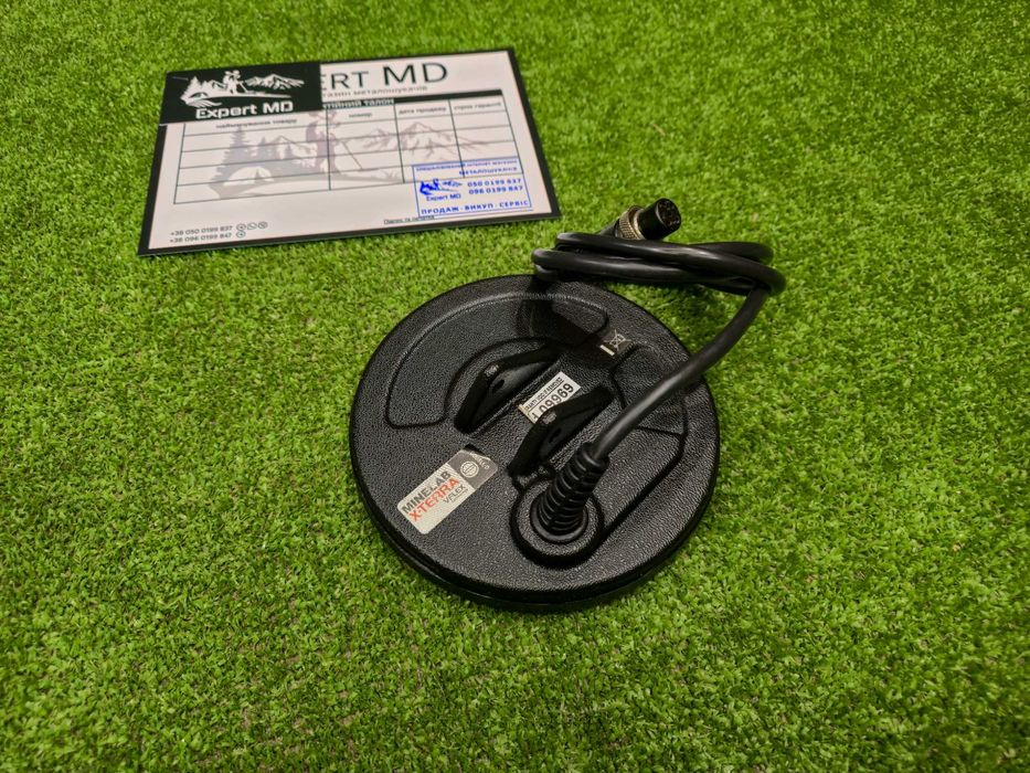 Катушка X-Terra 6 DD 18.75 кГц