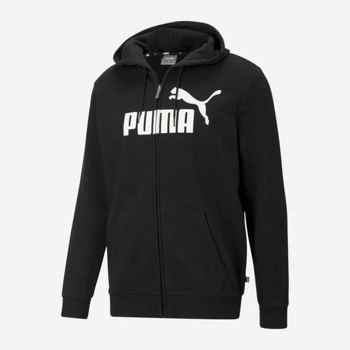 Кофта\толстовка мужская Puma\пума на молнии.