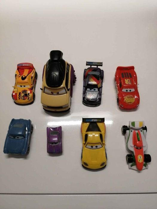 Cars Series Toy Cars