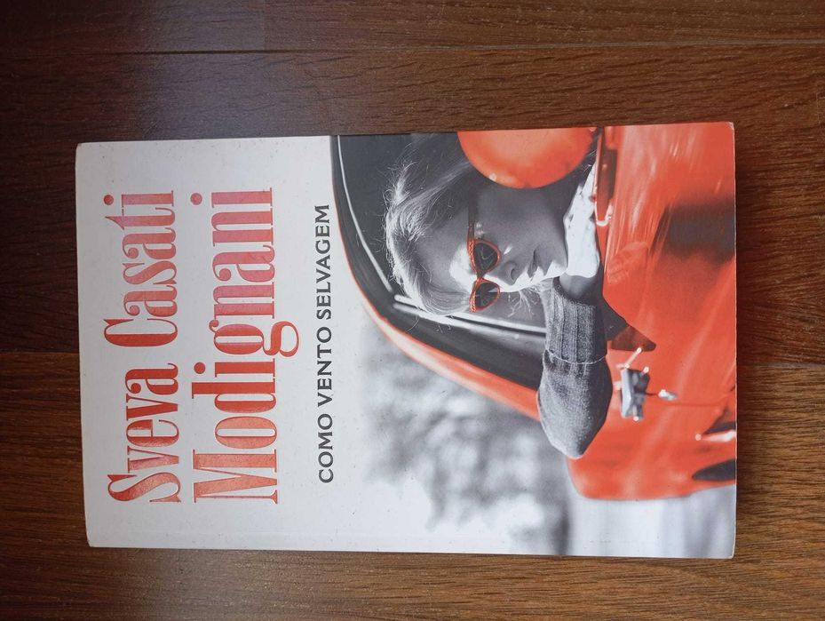 Livros - Romances de Sveva Casati Modignani