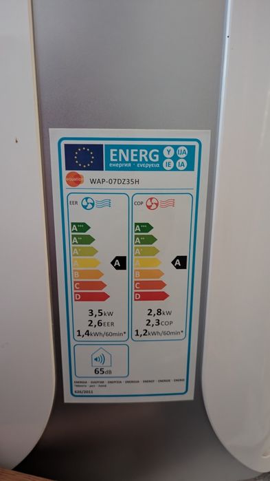 Ar condicionado portátil 12000 BTU