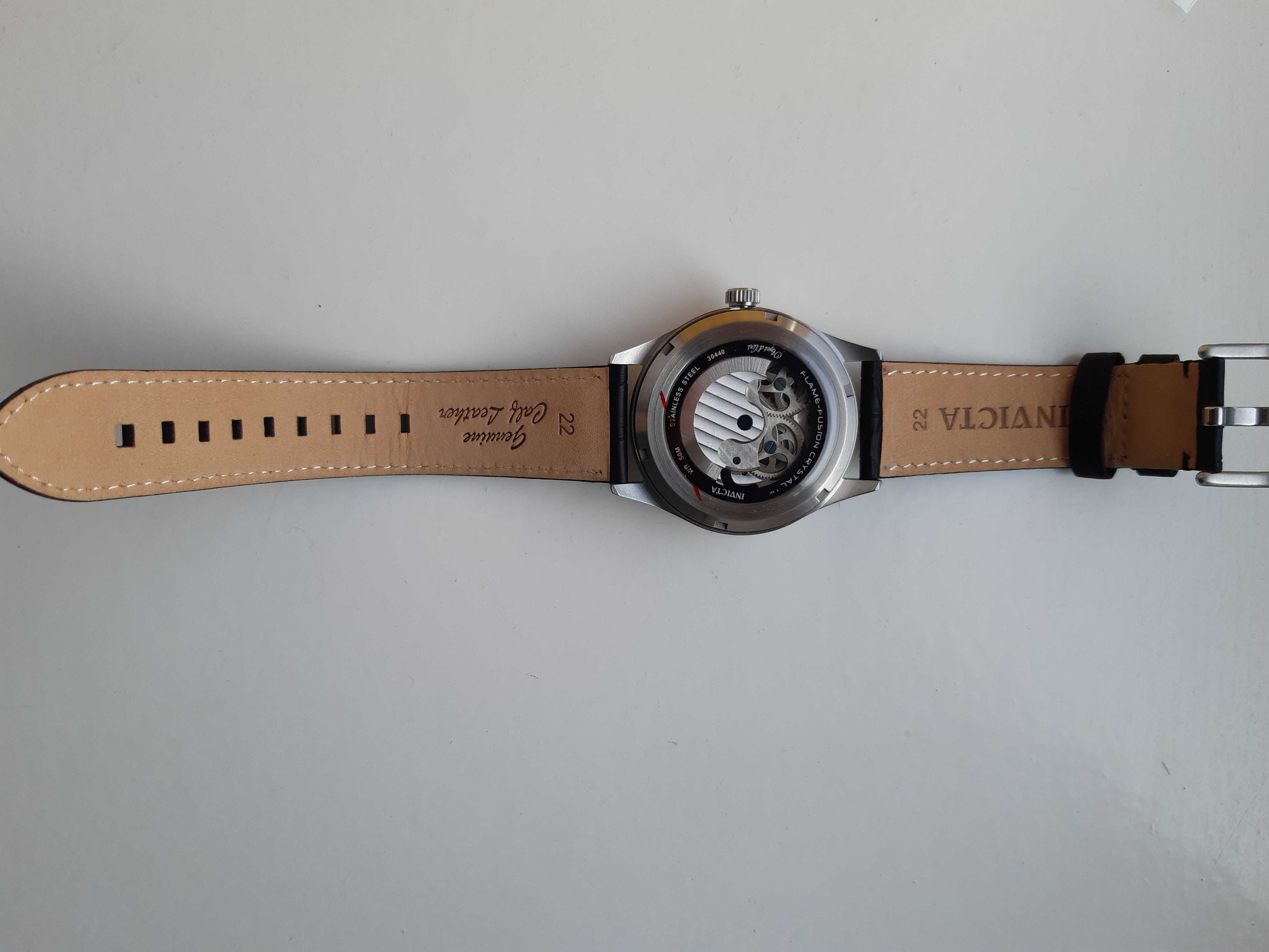 Invicta 30440 skeleton Automatic 4 700