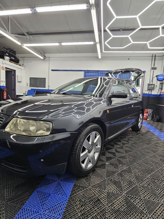 Vendo audi A3 8l 1.9