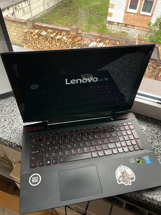 Ігровий ноутбук Lenovo Y50-70