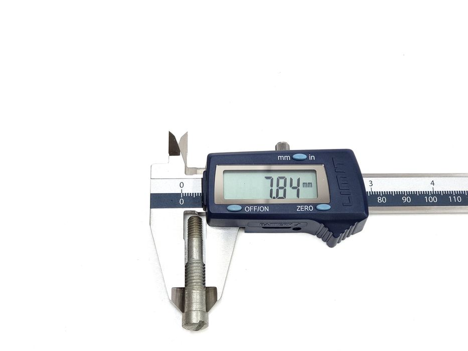 NOWA Śruba hamulca tył Romet Orkan Wagant Gazela Zenit Alka Derby PRL