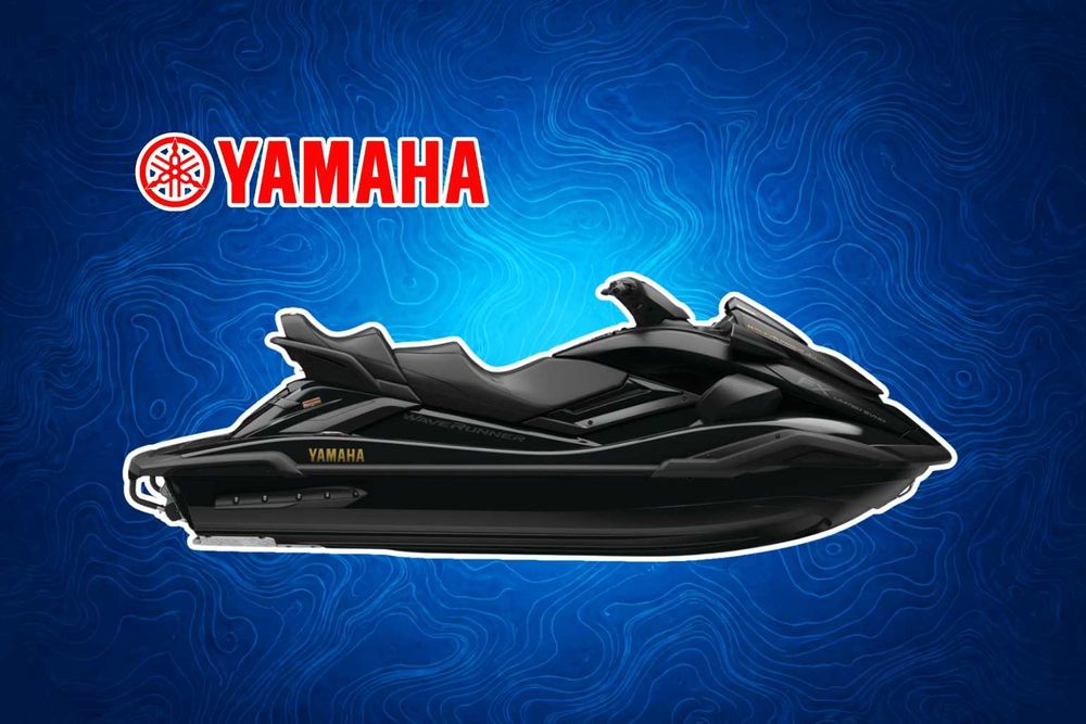 Skuter Wodny Yamaha FX Limited SVHO 250KM Dealer Gorzów Wlkp