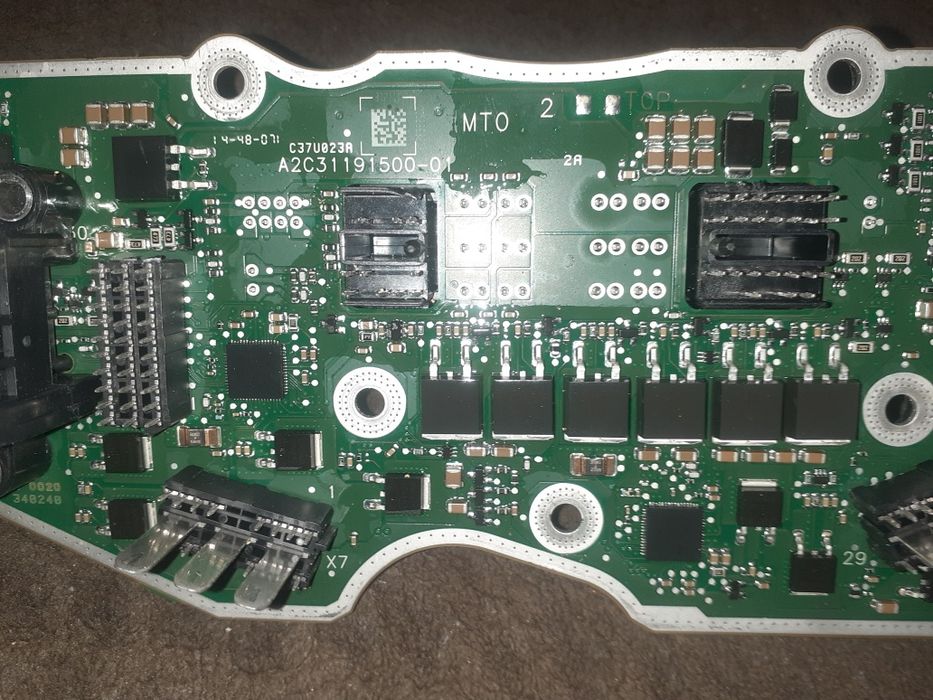 Блок управления акпп, тсм, dc4, mazda3, 5: 1 000 грн. - Блоки ...