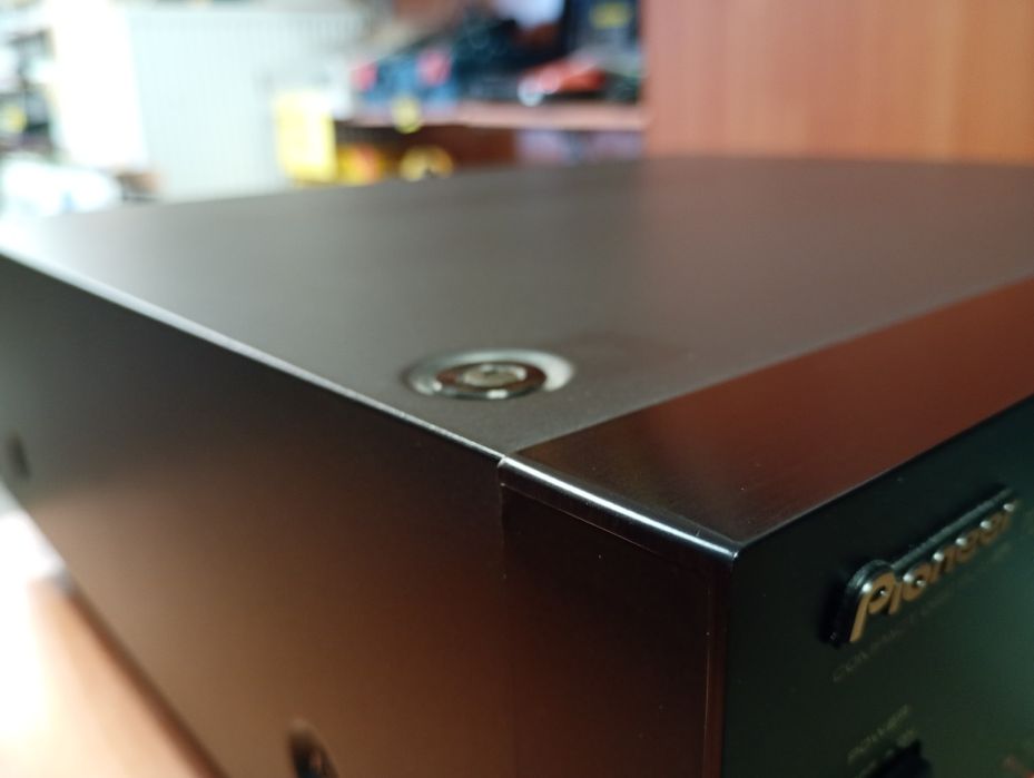 Odtwarzacz CD - Pioneer PD-S707 + pilot